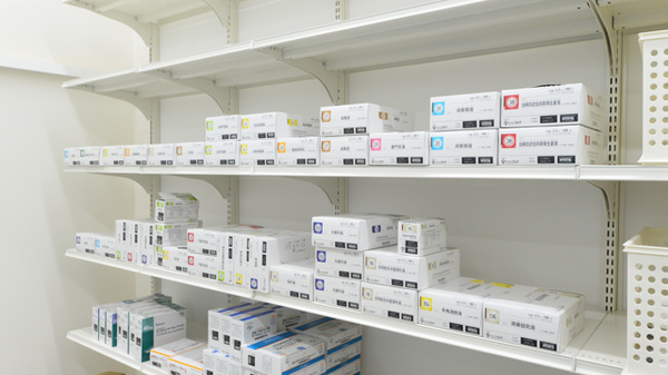 ウェルネス薬局安来店の漢方薬