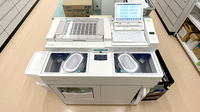 くすりのマルト調剤薬局　岡小名店の調剤器具