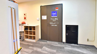 クオール薬局 駒込北店の入口