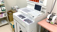 ケンユウきずな薬局の調剤器具