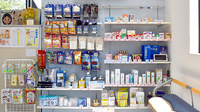 こまつ調剤薬局の一般医薬品
