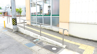 V･drug　高山東薬局のバリアフリー設備