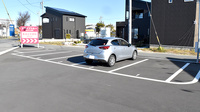 あるぷす薬局竜洋店の駐車場