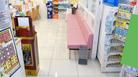 アカカベ薬局　門真大池町店の待合スペース