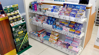 アカカベ薬局　門真大池町店の一般医薬品
