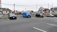 アカカベ薬局　門真大池町店の駐車場