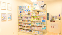 クオール薬局 神戸元町店の一般医薬品
