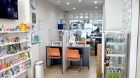 スター薬局 丸の内店の受付/カウンター