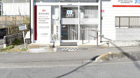 大信薬局東松山店の入口