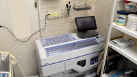 大信薬局東松山店の調剤器具
