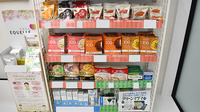 ココカラファイン薬局新潟駅前店の健康食品