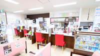 ファーマライズ薬局 入江店の受付/カウンター