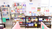 ファーマライズ薬局 入江店の飲食物