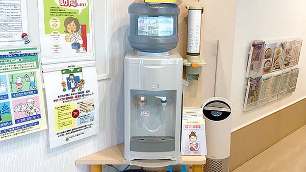 ひまわり薬局 気賀店のフリーサービス