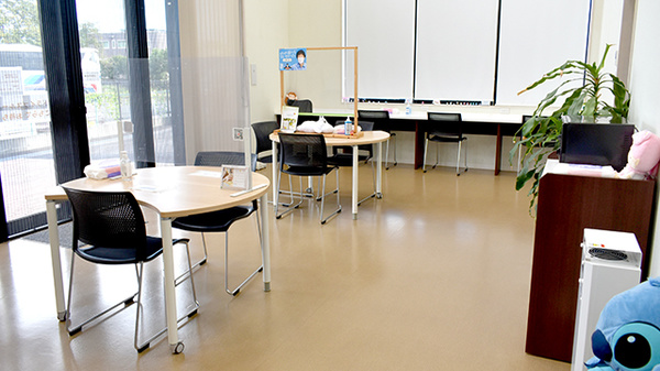 三日月薬局の相談対応