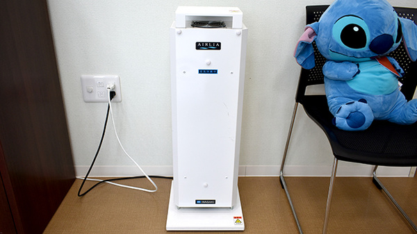 三日月薬局の感染予防対策