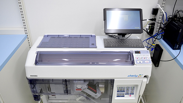 ノムラ薬局　北野店の調剤器具