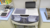 コクミン薬局　新茨木店の調剤器具