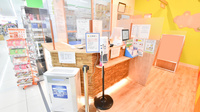 調剤運営ツルハドラッグ秋田仁井田店の受付/カウンター