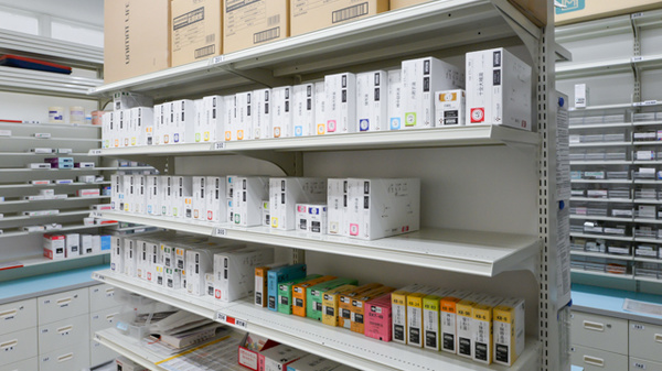 調剤薬局ツルハドラッグ水戸元吉田店の漢方薬