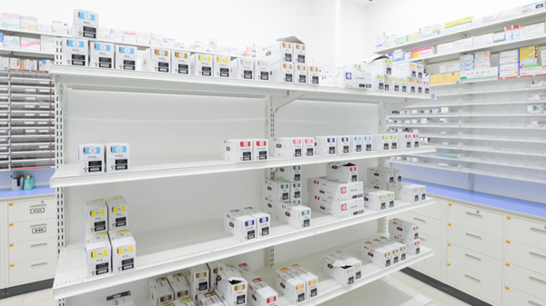 スギ薬局 つくば天久保店の漢方薬