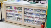 スギ薬局 大府中央店の一般医薬品