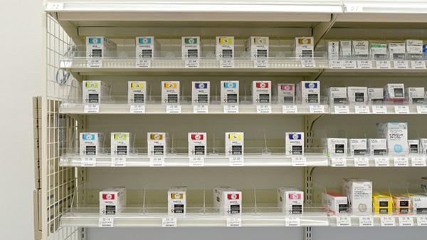 ドラッグセイムス羽根薬局の漢方薬