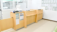 ドラッグセイムス潮江薬局の受付/カウンター