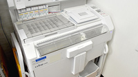 あおば薬局　山北店の調剤器具