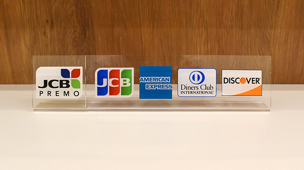 康仁薬局　ソシオ紙屋町店のクレジットカード対応