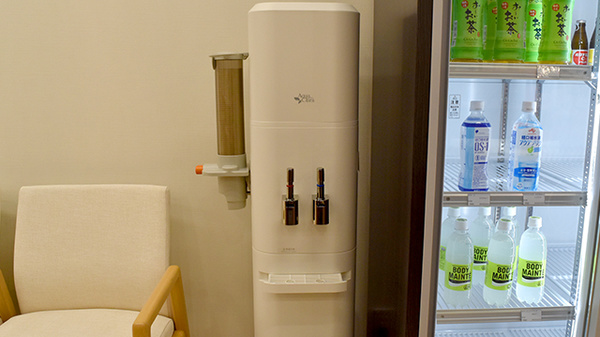 康仁薬局　ソシオ紙屋町店のフリーサービス