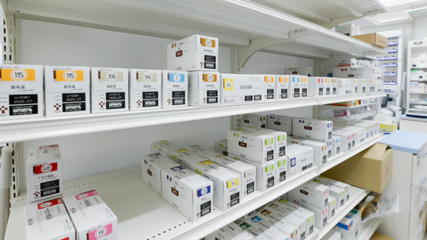 ウォンツ八木薬局の漢方薬