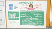 ユタカ薬局　フレスポ福知山のお薬手帳