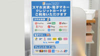ユタカ薬局　フレスポ福知山のクレカ/電子マネー/スマホ決済対応