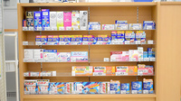 ユタカ薬局　フレスポ福知山の一般医薬品