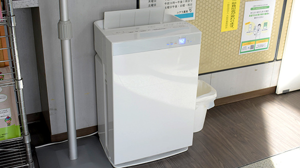 コアラ薬局　喜志店の感染予防対策