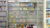 コアラ薬局　喜志店の一般医薬品