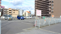 コアラ薬局　喜志店の駐車場