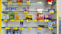 タカサキ薬局町上津役店の一般医薬品