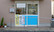 タカサキ薬局竹末店の入口