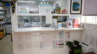 タカサキ薬局本城店の受付/カウンター
