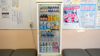 タカサキ薬局企救丘店の飲食物