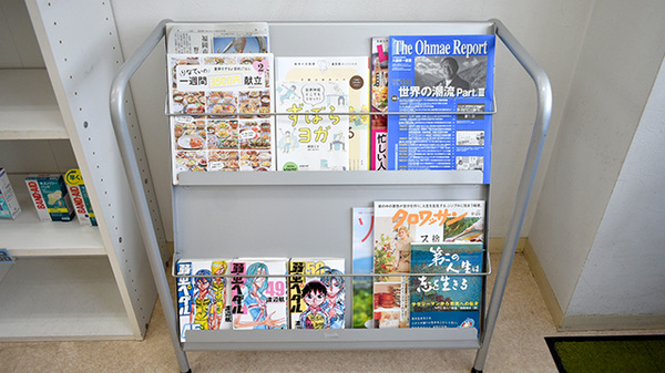 タカサキ薬局沖台店の書籍