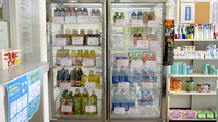 タカサキ薬局海老津店の飲食物