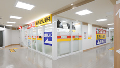 スギ薬局 和光市駅前店の外観