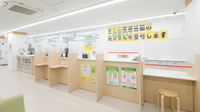 スギ薬局 和光市駅前店の受付/カウンター