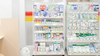 スギ薬局 和光市駅前店の雑貨品