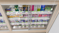 スギ薬局 中野大久保通り店の一般医薬品