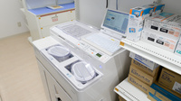 スギ薬局 中野大久保通り店の調剤器具
