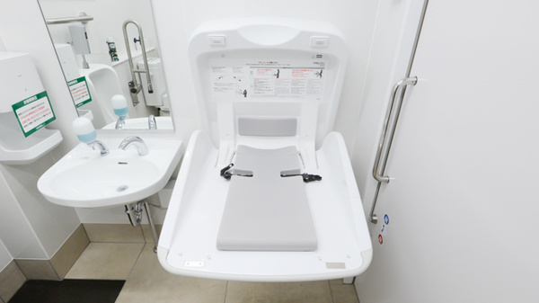 キッズ用設備